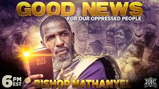 #IUIC | GOOD NEWS FOR OUR OPPRESSED PEOPLE