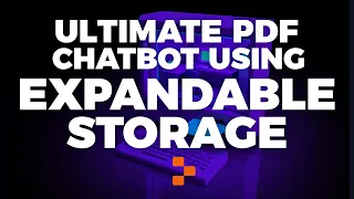 The Ultimate PDF Chat Bot using Expandable Storage on Replit