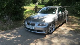 THE MOST UNDERRATED BMW?! E92 330i Review