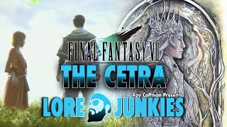 Lore Junkies Episode 2 - Final Fantasy VII: The Cetra!