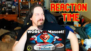 Reacting to Food Theory's Noid Episode