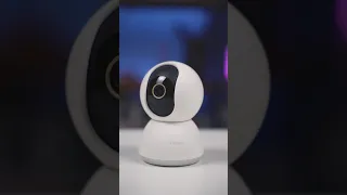 ГЛАЗ НА 360 👀 | Домашняя IP-камера видеонаблюдения Xiaomi Smart Camera C300