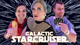 Our FIRST (& LAST) Disney World's Star Wars: Galactic Starcruiser Stay | 2-Night Expensive Hotel