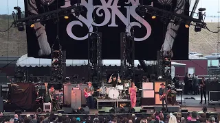 Rival Sons · 2023-08-09 · FivePoint Amphitheatre · Irvine · full live show