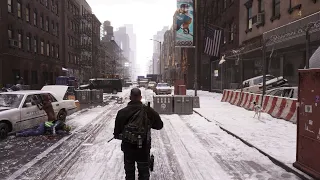 [4K] The Division | RTX 3090 | Beyond all Limits Raytracing gameplay | Max Settings