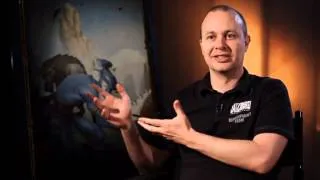 Mists of Pandaria Behind The Scenes: Talents Systems