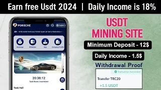 porsche-usdt.Vip | Usdt Earning Site Today|New Usdt Mining App |Usdt Investment Site 2024|Earn Usdt