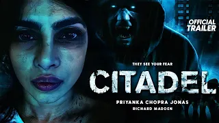 Citadel | Official conceptual trailer| Priyanka Chopra | OTT Release | Hollywood Movie