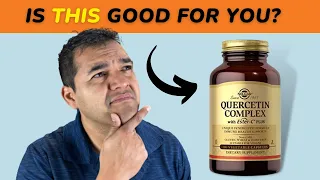 Quercetin By Solgar As A Joint Supplement | Honest Physical Therapist Review