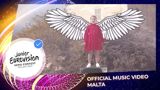 Malta 🇲🇹 - Chanel Monseigneur - Chasing Sunsets - Official Music Video -Junior Eurovision 2020