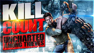 Uncharted 2: Among Thieves (2009) Kill Count