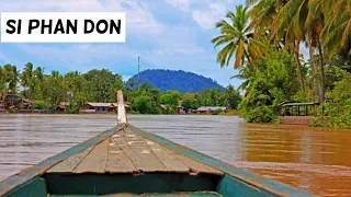 Las 4.000 islas Si Phan Don: el Paraíso del Mekong | 17# Laos