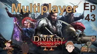 Divinity: Original Sin 2 Definitive Edition | Multiplayer | Ep43: Separated