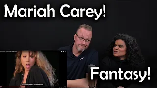 Mariah Carey - Fantasy - Reaction and Commentary!!!