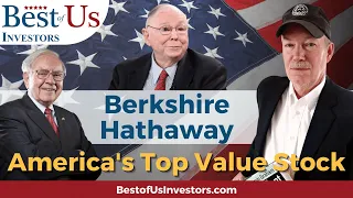 Berkshire Hathaway America's Top Value Stock