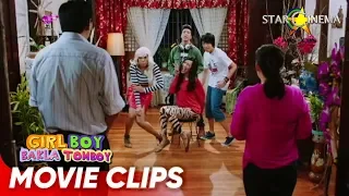 The Girl, Boy, Bakla, Tomboy are reunited! |  'Girl, Boy, Bakla, Tomboy' | Movie Clips