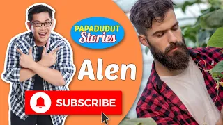 NAG AAPOY NA PANGARAP (PAPA DUDUT STORIES OF ALEN, EXCLUSIVE ON YOUTUBE)