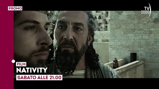 Nativity - Sabato 24 dicembre ore 21 su Tv2000