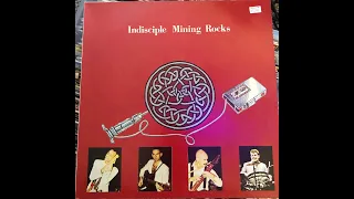 King Crimson Mining for Rocks, promotional copy vinyl Stonyrook U 2/28/1982