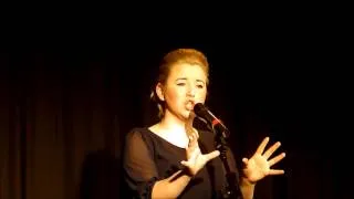 Hurt - Beth Flanagan (christina aguilara cover)