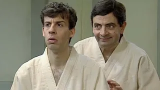 Judo Bean! | Mr Bean Live Action | Funny Clips | Mr Bean