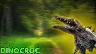 Dinocroc (2003) - TRASH REVIEW