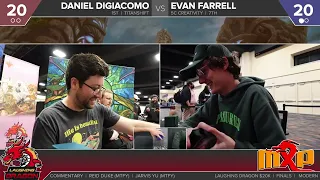 MTG Modern | Titanshift vs 5C Creativity | Laughing Dragon 20K Finals