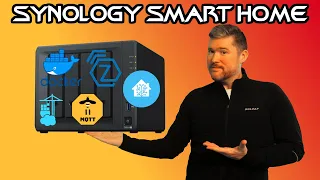 Home Assistant on your Synology NAS