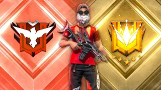 DO MESTRE AO DESAFIANTE GRANDMASTER EM 1 HORA TOP GLOBAL TEMPORADA 38 FREE FIRE MOBILE