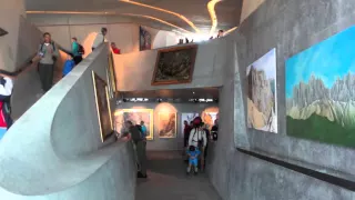 Messner Mountain Museum - Plan de Corones 2015