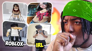 Looking At My Viewers ROBLOX AVATARS vs IRL Was A BAD Idea