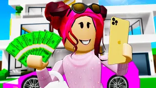 Young, Rich, And Famous: A Roblox Brookhaven Movie (Brookhaven RP)