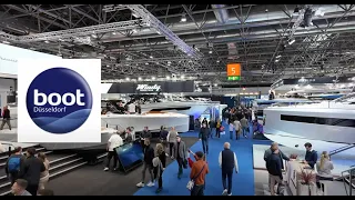 Boot Dusseldorf Special 2024 Watersport TV (deel 1)