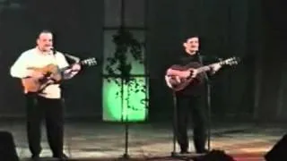 Грушинский в Москве 2003 - Вадим и Валерий Мищуки