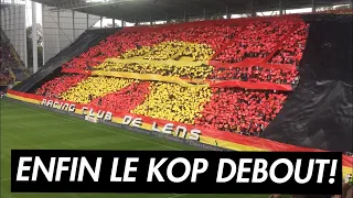 AMBIANCE RC LENS/SOCHAUX - RETOUR DE LA MAREK DEBOUT!