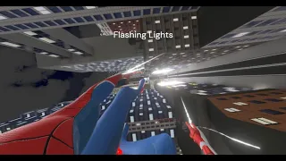 Flashing Lights | The Ultimate Spider Lair | FBT |