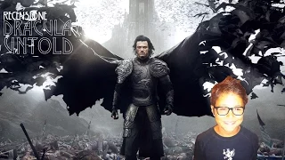 RECENSIONE - Dracula Untold