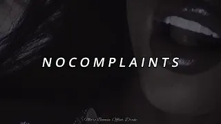 No Complaints- Metro Boomin, Offset, and Drake// slowed + reverb