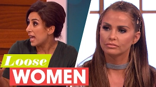 Katie Price Believes She Became a Glamour Model Due to Childhood Sexual Abuse | Loose Women