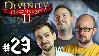 Divinity: Original Sin 2 #23 - Show Must Go On