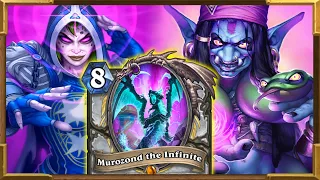 Tier 1 Deck! Thief Control Galakrond Priest! This Deck Has All You Need To Get LEGEND! | Hearthstone