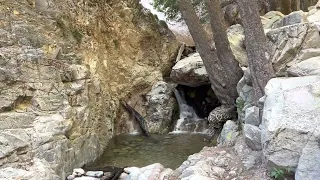 Big falls Trail (San Bernardino)