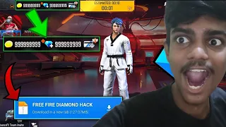 I GOT A 999,999,99 DIAMOND HACK Secret Trick 🤫