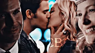 ღTVD couples || Рассвет (COLLAB)