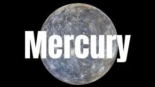 Mercury -The innermost planet in the solar system -The most elusive planet to see with the naked eye