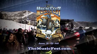The MusicFest at Steamboat 2023