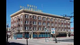 Welcome To Pocatello Idaho Driving Tour!!  Historic Downtown!