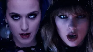 Wide Awake vs. Ready For It - Katy Perry & Taylor Swift | MASHUP