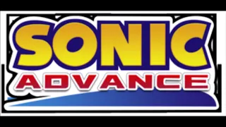 Ice Mountain Zone (Act 1) - Sonic Advance Extended