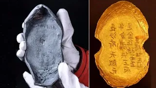 12 Most Incredible Treasure And Artifacts Finds